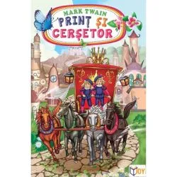 Print si cersetor de Mark Twain