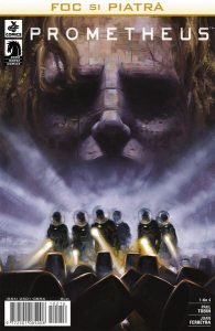 Prometheus. Foc și piatră Nr.1