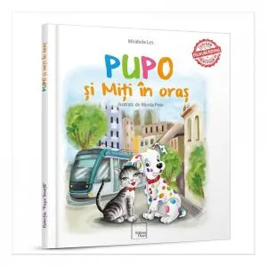 Pupo si Miti in oras de Mirabela Les
