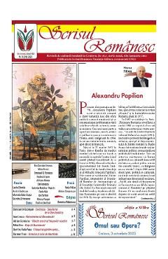Revista Scrisul Romanesc Nr.9 din 2023