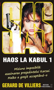 SAS 138. Haos la Kabul - Volumul 1