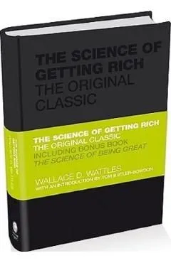 Science of Getting Rich de Wallace Wattles