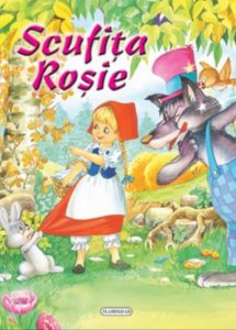 Scufita rosie