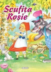 Scufita rosie