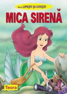 Seria lipesti si citesti - Mica sirena