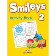 Smileys 2 Activity Book. Caiet