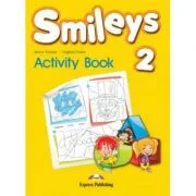 Smileys 2 Activity Book. Caiet de Virginia Evans