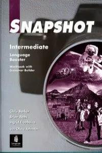 Snapshot Intermediate Language Booster de Ingrid Freebairn