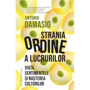 Strania ordine a lucrurilor. Viata, sentimentele si nasterea culturilor