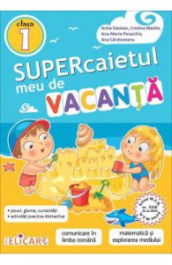 Supercaietul meu de vacanta