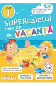 Supercaietul meu de vacanta