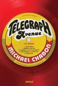 Telegraph Avenue de Michael Chabon