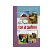Terra se destainuie de Ion Manta