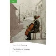 The Cellist of Sarajevo Reader and MP3 Pack de Annette Keen
