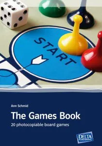 The Games Book de Ann Schmid