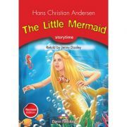 The little mermaid cu Digibook App