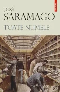 Toate numele de Jose Saramago