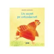 Un secret pe cotcodacnet de Arcadie Suceveanu