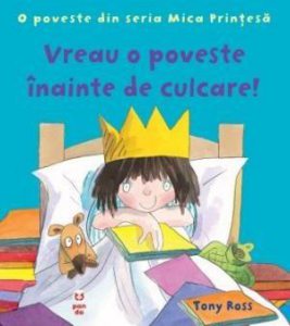 Vreau o poveste inainte de culcare!