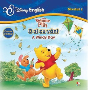 Winnie de Plus. O zi cu vant. Nivelul 1