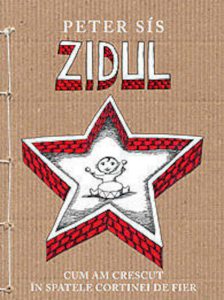Zidul. Cum am crescut in spatele cortinei de fier