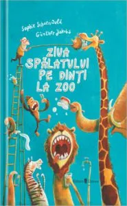 Ziua spalatului pe dinti la zoo de Sophie Schoenwald