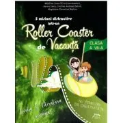 5 misiuni distractive intr-un Roller Coaster de Vacanta Limba si literatura romana Clasa a 7-a caiet de vacanta de Madalina-Ioana Ifrim
