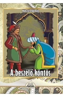A beszelo kontos de Mikszath Kalman