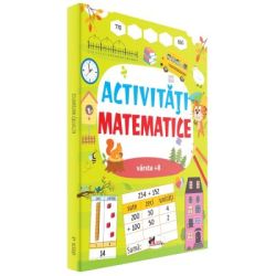 Activitati matematice  8