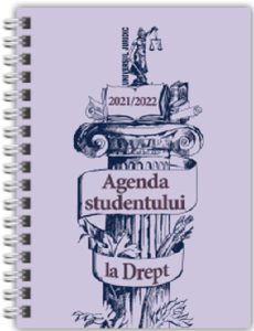 Agenda studentului la Drept