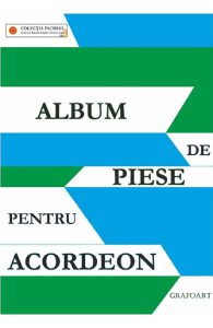 Album de piese pentru acordeon
