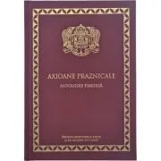 Axioane praznicale. Antologie psaltica de Cezar Florin Cocuz