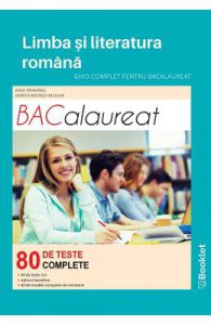 Bacalaureat 2020. Limba si literatura romana