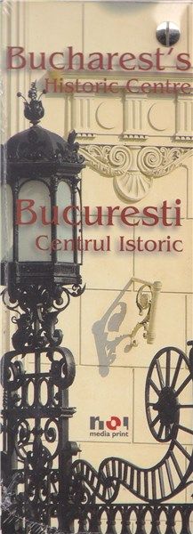 Bucuresti, Centrul istoric (lb. ro eng)