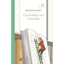 Calatoriile lui Gulliver de Jonathan Swift