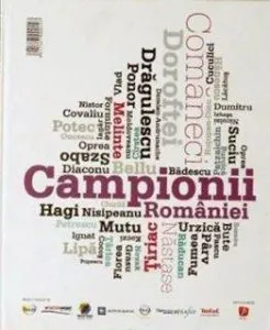 Campionii Romaniei de Georgiana Mecu
