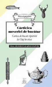 Carticica meseriei de bucatar