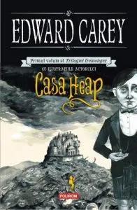 Casa Heap de Edward Carey