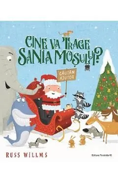 Cine va trage sania Mosului de Russ Willms