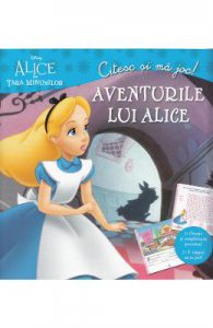 Citesc si ma joc! Aventurile lui Alice