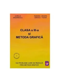 Clasa a III-a și Metoda grafică de Ramona-Mioara Cirstea-Tudor