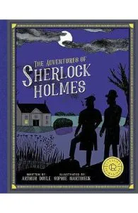 Classics Reimagined : The Adventures of Sherlock Holmes de Arthur Conan Doyle
