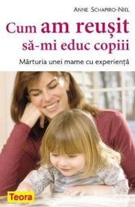 Cum am reusit sa-mi educ copiii