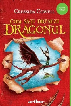 Cum să-ți dresezi dragonul (Vol. 1) de Cressida Cowell