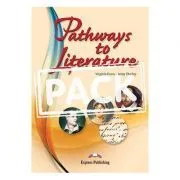 Curs limba engleza Pathways to Literature Pachetul Elevului de Virginia Evans