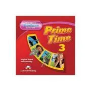 Curs Limba Engleza Prime Time 3 Soft pentru Tabla Magnetica Interactiva de Jenny Dooley