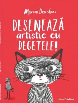 Desenează artistic cu degetele! de Marion Deuchars