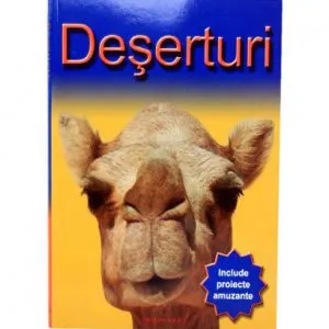 Deserturi (include proiecte amuzante)