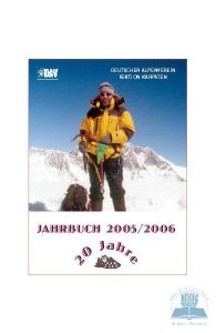 Deutscher alpenverein dektion karpaten