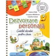 Dezvoltare personala. Caietul elevului pentru clasa a 2-a de Cleopatra Mihailescu